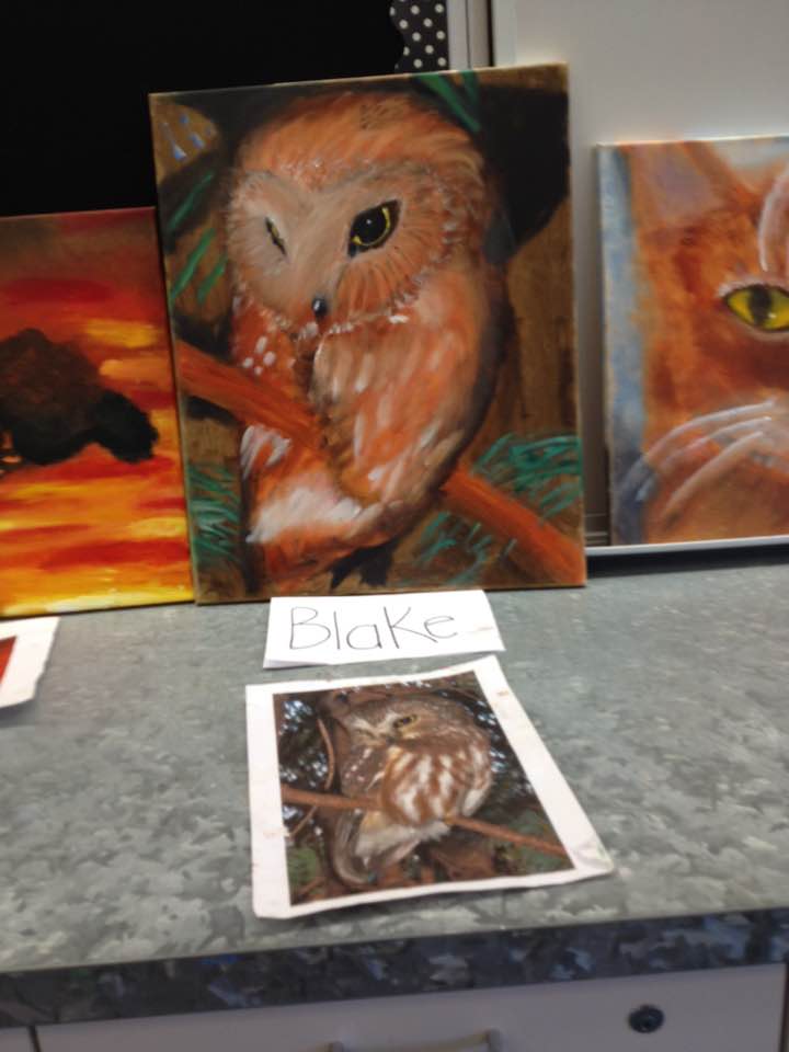 gallery