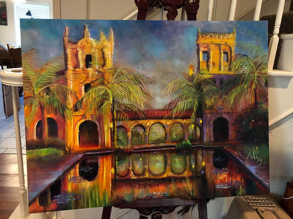 gallery
