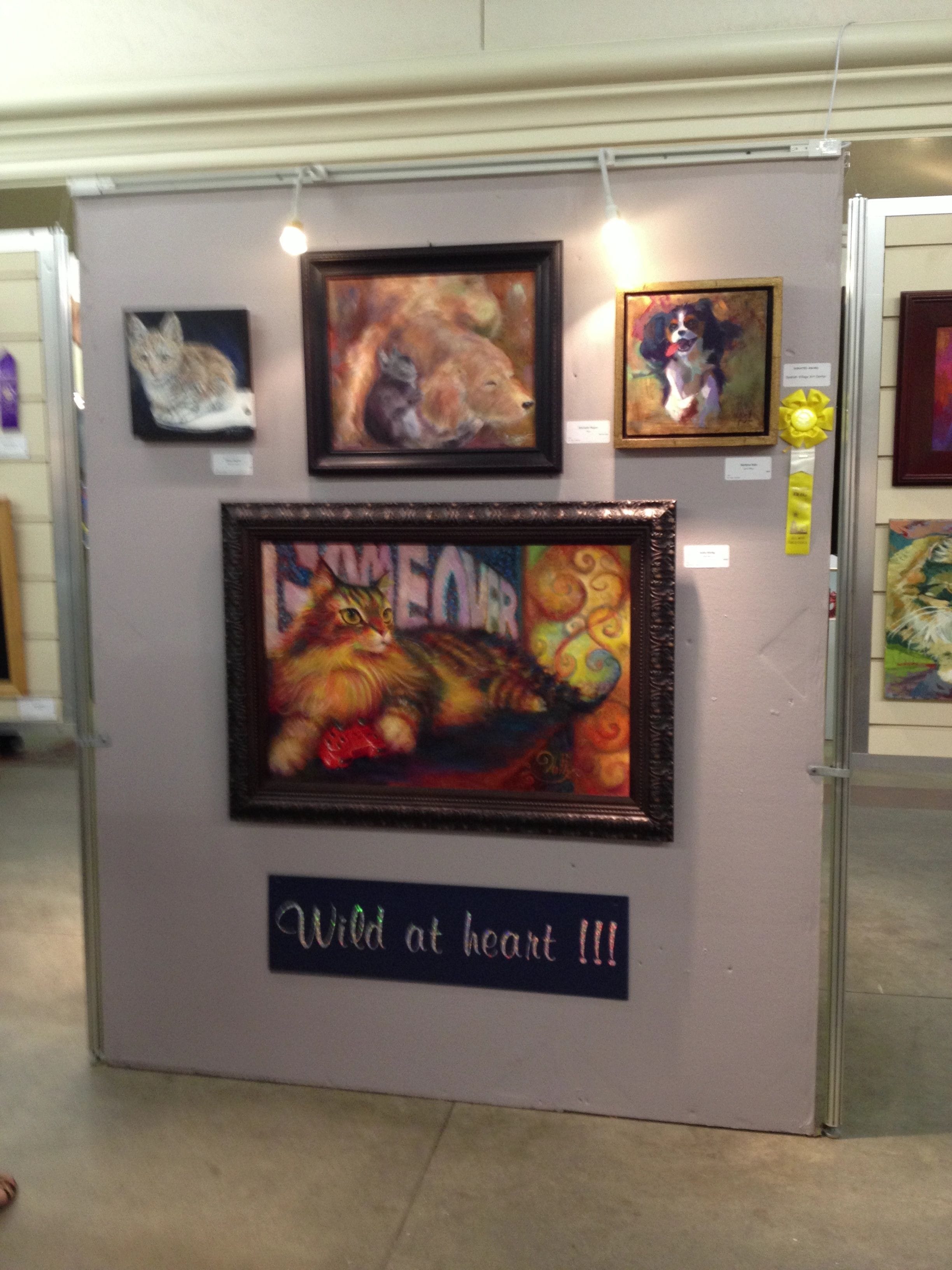 gallery