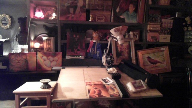 gallery