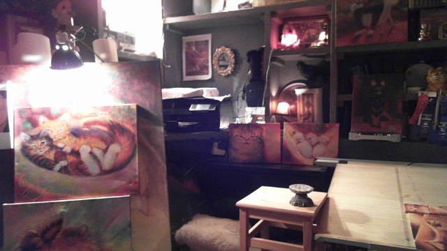 gallery