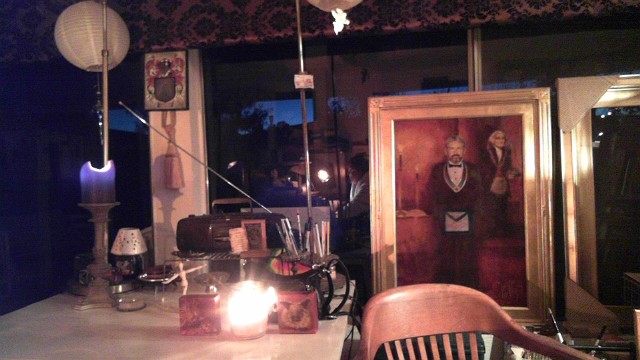 gallery