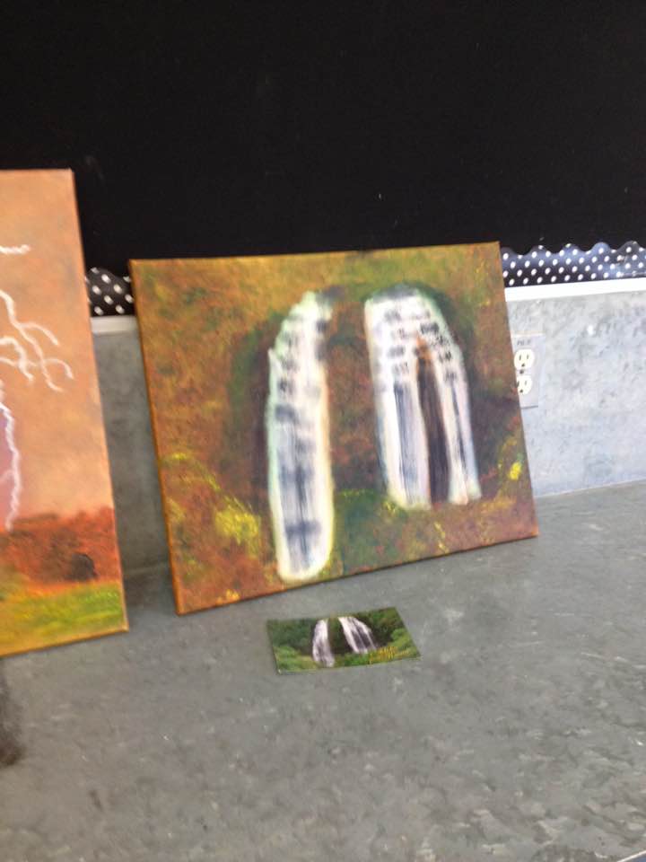 gallery